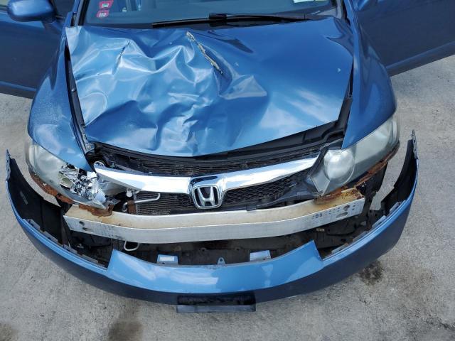 Photo 11 from auction – 2009 HONDA CIVIC EX with VIN 2HGFA16839H537532