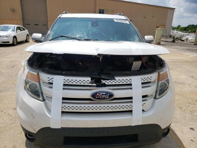 Photo 5 from auction – 2013 FORD EXPLORER L with VIN 1FM5K7F8XDGC18638