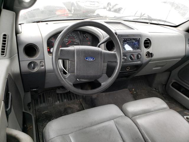 Photo 8 from auction – 2005 FORD F150 with VIN 1FTPF12575NB84035
