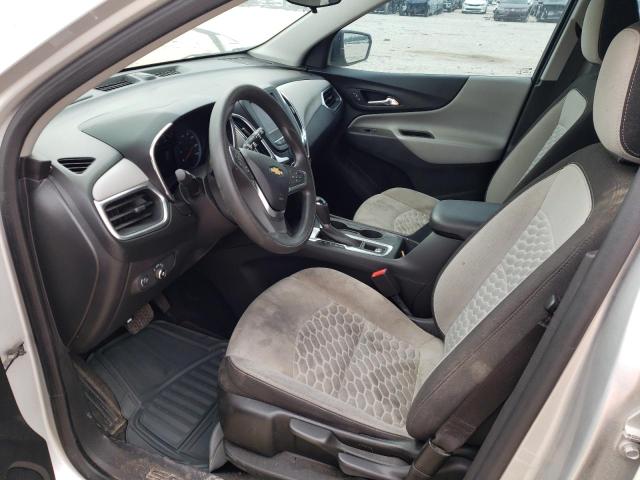 Photo 7 from auction – 2021 CHEVROLET EQUINOX LS with VIN 3GNAXHEV6MS127599
