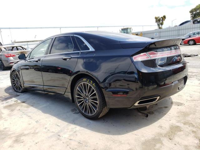 Photo 2 from auction – 2016 LINCOLN MKZ HYBRID with VIN 3LN6L2LUXGR634403