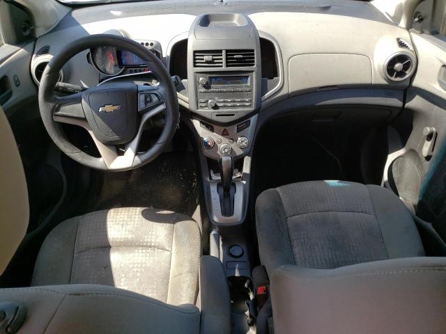Photo 8 from auction – 2016 CHEVROLET SONIC LS with VIN 1G1JA6SH8G4172800