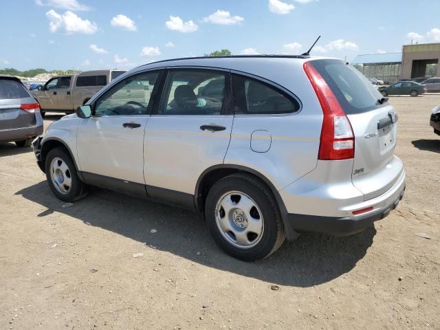 Photo 2 from auction – 2011 HONDA CR-V LX with VIN JHLRE3H33BC004850