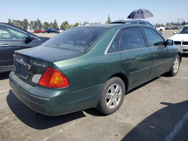 Photo 3 from auction – 2002 TOYOTA AVALON XL with VIN 4T1BF28B02U257305