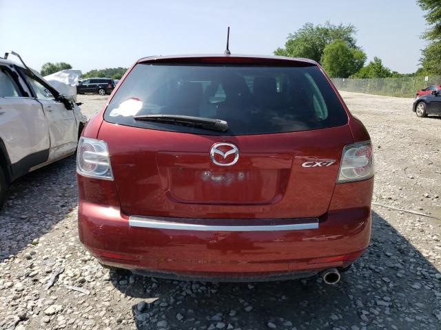 Photo 6 from auction – 2011 MAZDA CX-7 with VIN JM3ER2B51B0356306
