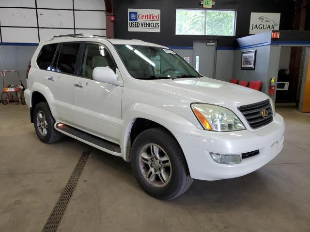 Photo 4 from auction – 2008 LEXUS GX 470 with VIN JTJBT20X980167474