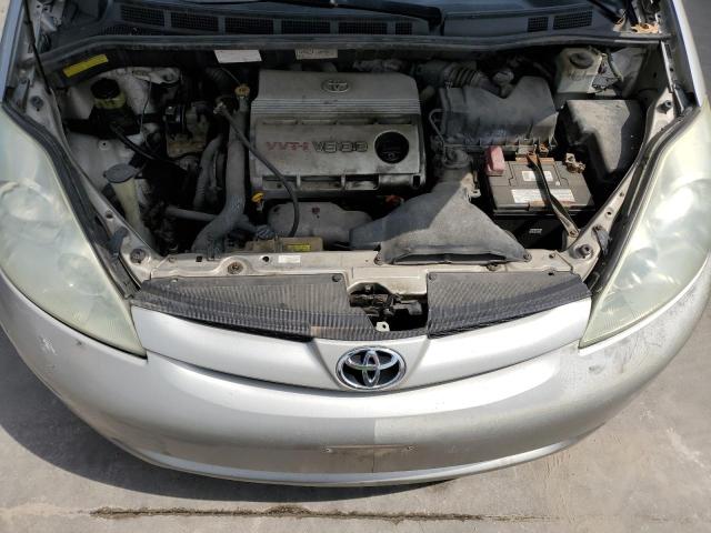 Photo 12 from auction – 2006 TOYOTA SIENNA CE with VIN 5TDZA23C66S509165