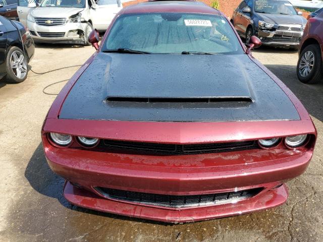Photo 5 from auction – 2017 DODGE CHALLENGER with VIN 2C3CDZFJ7HH601262