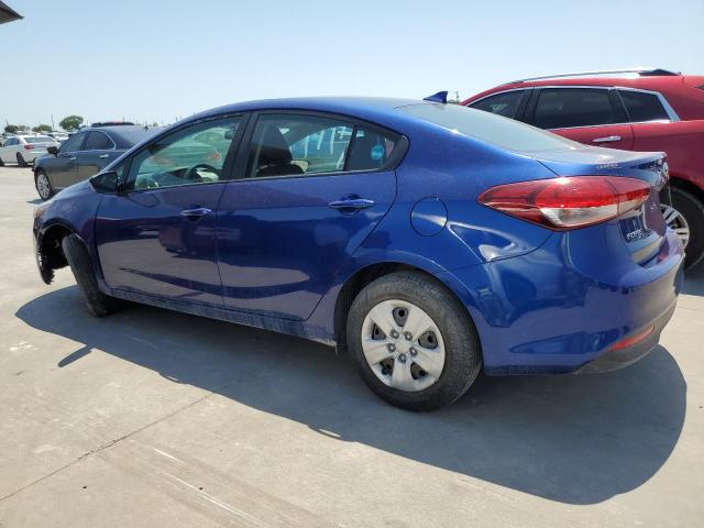 Photo 2 from auction – 2017 KIA FORTE LX with VIN 3KPFK4A79HE150537