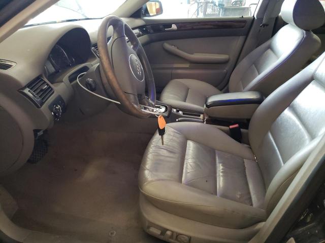 Photo 7 from auction – 2004 AUDI A6 3.0 QUA with VIN WAULT64B64N067873