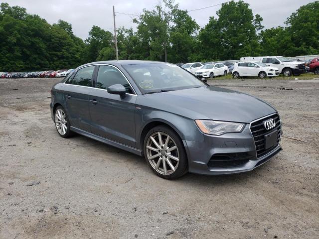 Photo 4 from auction – 2016 AUDI A3 PREMIUM with VIN WAUJ8GFF1G1008434