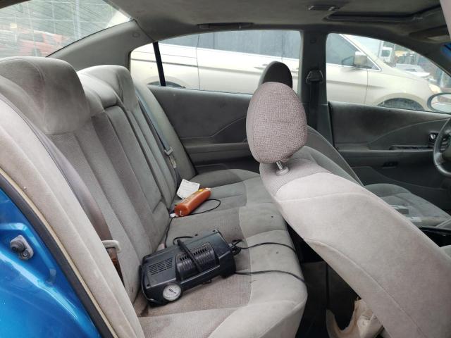 Photo 10 from auction – 2003 NISSAN ALTIMA BAS with VIN 1N4AL11D63C339325