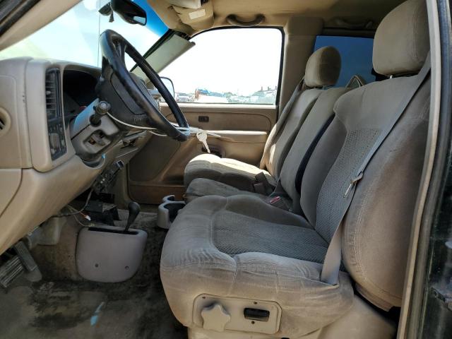 Photo 7 from auction – 2002 CHEVROLET silverado with VIN 1GCHK29U12E156326