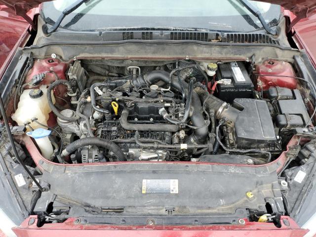 Photo 11 from auction – 2014 FORD FUSION SE with VIN 3FA6P0HD1ER209029