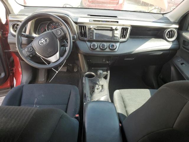 Photo 8 from auction – 2015 TOYOTA RAV4 LE with VIN 2T3BFREV6FW279670