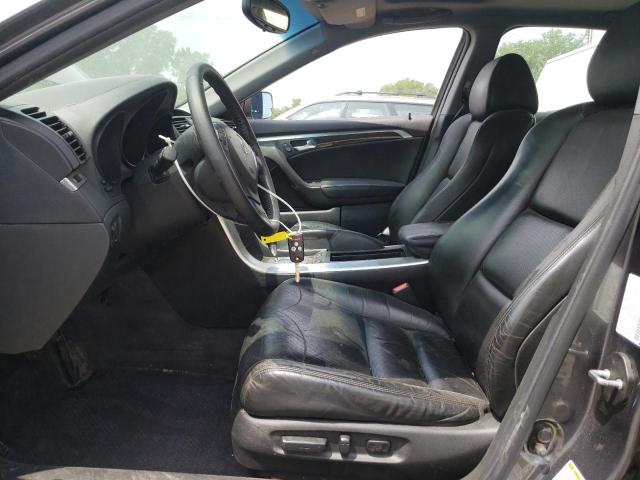 Photo 7 from auction – 2008 ACURA TL with VIN 19UUA66288A037749