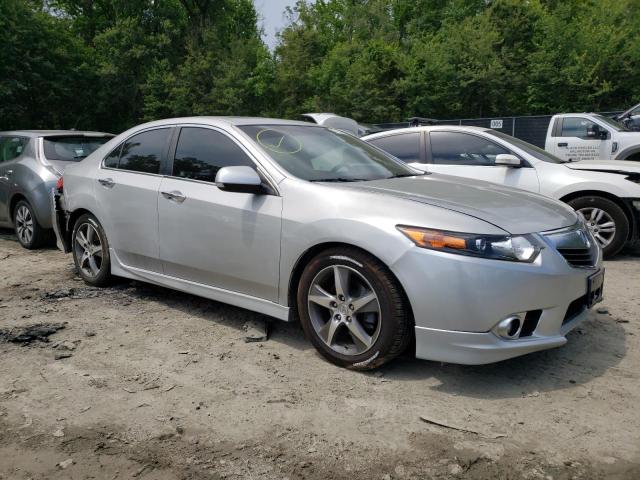 Photo 4 from auction – 2012 ACURA TSX SE with VIN JH4CU2F84CC007335