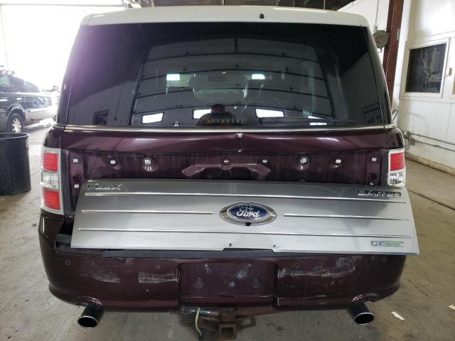 Photo 6 from auction – 2011 FORD FLEX LIMIT with VIN 2FMHK6DTXBBD11453