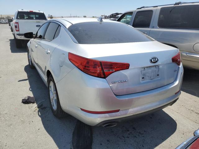 Photo 2 from auction – 2013 KIA OPTIMA LX with VIN KNAGM4A71D5305499