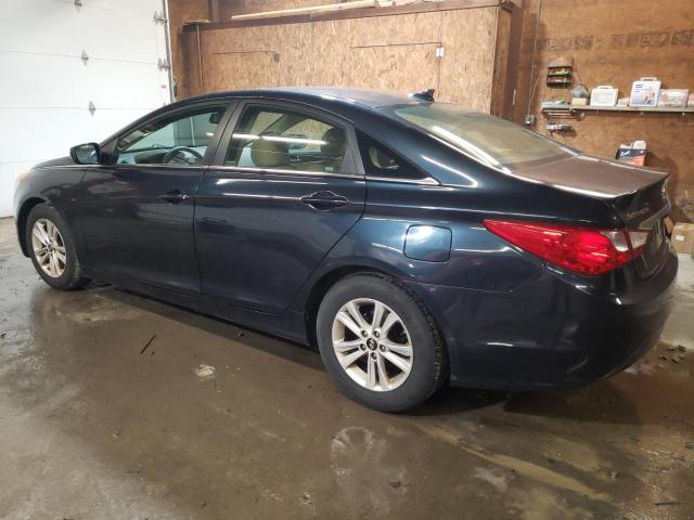 Photo 2 from auction – 2012 HYUNDAI SONATA GLS with VIN 5NPEB4AC0CH344029
