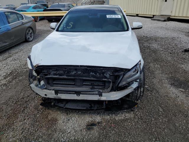 Photo 5 from auction – 2015 HYUNDAI GENESIS 3. with VIN KMHGN4JE8FU080663