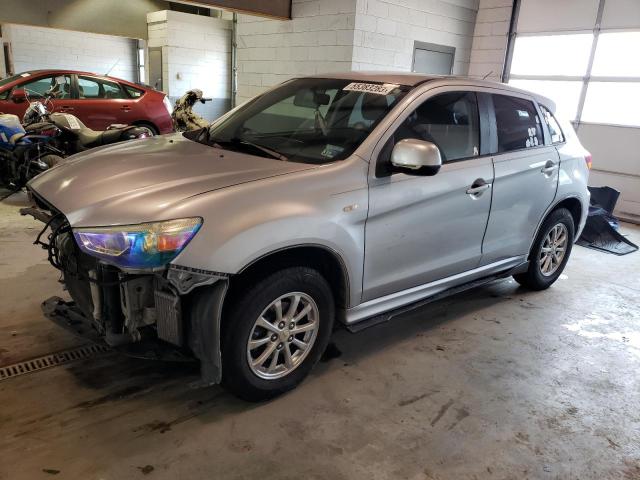 MITSUBISHI OUTLANDER 2011 with VIN JA4AP3AU9BZ015205 - Photo from auction