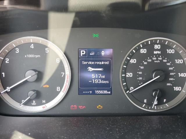 Photo 9 from auction – 2016 HYUNDAI SONATA SPO with VIN 5NPE34AF7GH289267