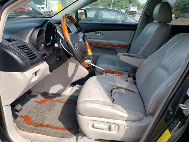 Photo 7 from auction – 2006 LEXUS RX 330 with VIN 2T2HA31U46C102835
