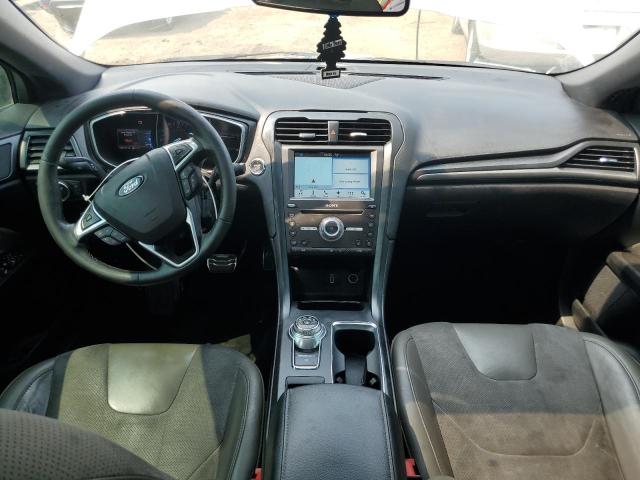 Photo 8 from auction – 2017 FORD FUSION SPO with VIN 3FA6P0VP6HR239792