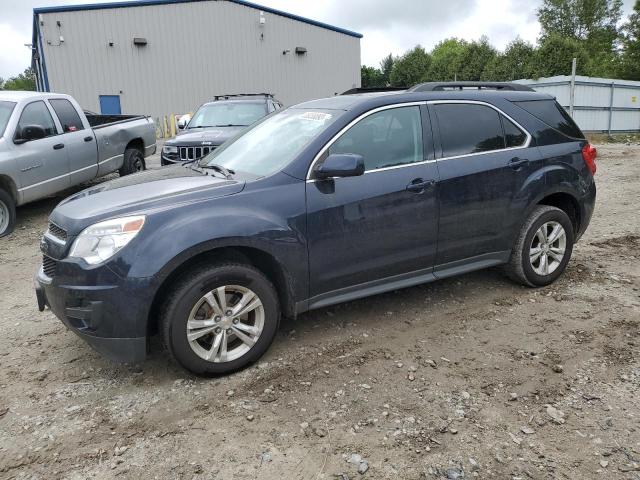 Photo 1 from auction – 2015 CHEVROLET EQUINOX LT with VIN 2GNFLFEK5F6266281