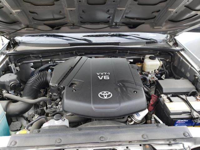 Photo 11 from auction – 2015 TOYOTA TACOMA DOU with VIN 5TFLU4EN9FX110946