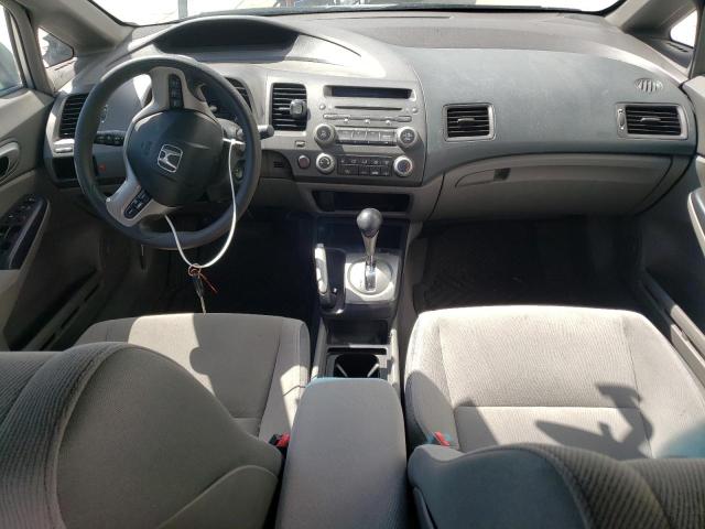 Photo 8 from auction – 2006 HONDA CIVIC EX with VIN 2HGFA168X6H504040