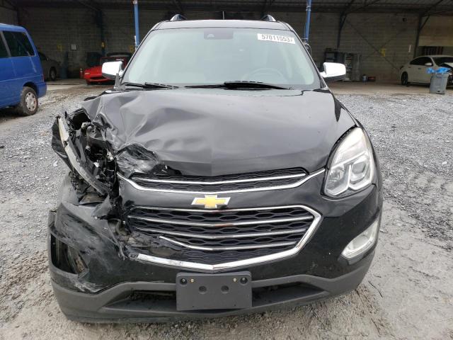 Photo 5 from auction – 2017 CHEVROLET EQUINOX with VIN 2GNALDEK9H1506947
