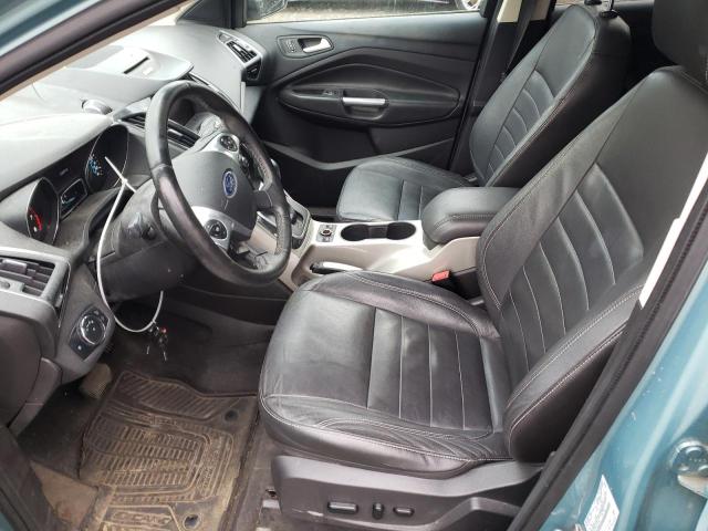 Photo 7 from auction – 2013 FORD ESCAPE SEL with VIN 1FMCU0HXXDUB12348