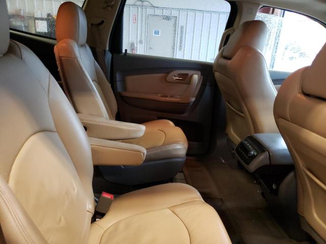 Photo 10 from auction – 2011 CHEVROLET TRAVERSE L with VIN 1GNKRJED8BJ305296
