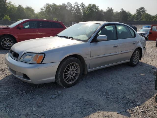 SUBARU LEGACY L S 2004 with VIN 4S3BE625447209941 - Photo from auction