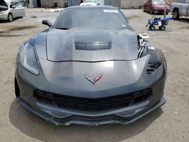 Photo 5 from auction – 2017 CHEVROLET CORVETTE G with VIN 1G1YW2D79H5112193