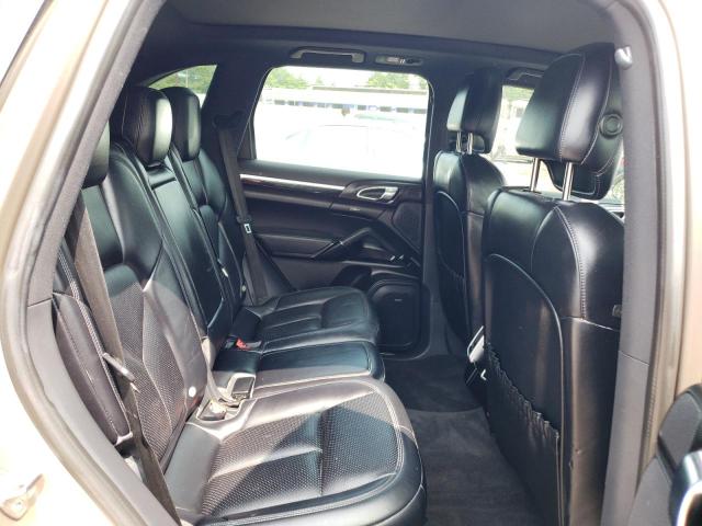 Photo 11 from auction – 2017 PORSCHE CAYENNE with VIN WP1AA2A28HKA89540