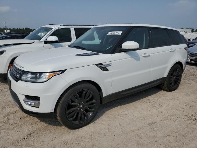 LAND ROVER RANGE ROVE 2014 with VIN SALWR2WF2EA385921 - Photo from auction