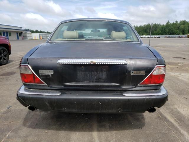 Photo 6 from auction – 2001 JAGUAR VANDENPLAS with VIN SAJDA24C61LF39094