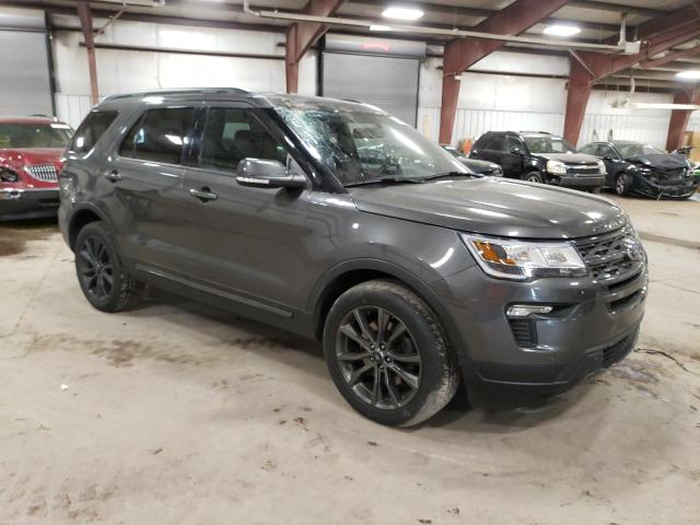 Photo 4 from auction – 2019 FORD EXPLORER X with VIN 1FM5K8DH6KGB52806