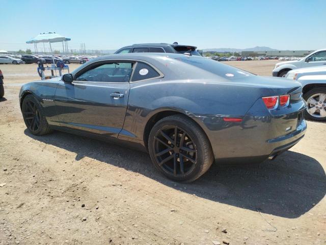Photo 2 from auction – 2011 CHEVROLET CAMARO LS with VIN 2G1FA1ED5B9154942