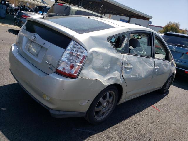 Photo 3 from auction – 2005 TOYOTA PRIUS with VIN JTDKB20UX53009554