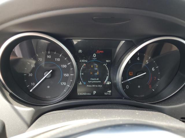Photo 9 from auction – 2018 JAGUAR XE PRESTIG with VIN SAJAE4FX4JCP32277