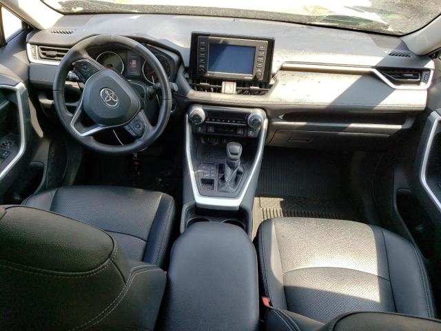 Photo 8 from auction – 2021 TOYOTA RAV4 XLE with VIN 2T3P1RFV0MC169991