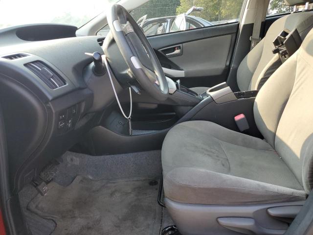 Photo 7 from auction – 2012 TOYOTA PRIUS with VIN JTDKN3DUXC1556369