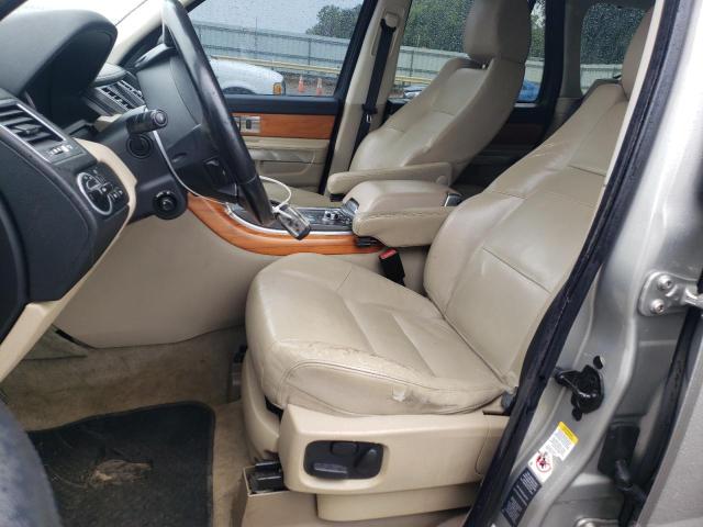 Photo 7 from auction – 2010 LAND ROVER RANGE ROVE with VIN SALSF2D4XAA223540
