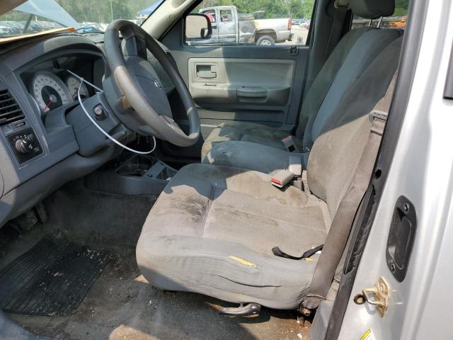 Photo 7 from auction – 2005 DODGE DAKOTA SLT with VIN 1D7HW42N45S127398