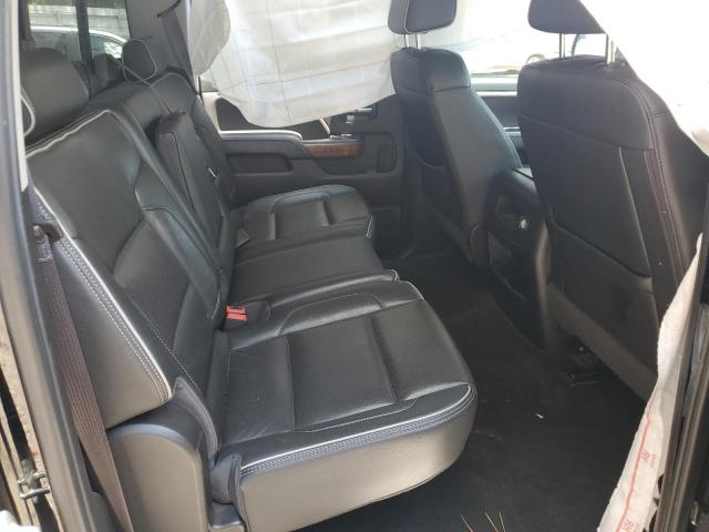 Фото 10 с аукциона – 2017 CHEVROLET SILVERADO с VIN 3GCUKTEC8HG458537