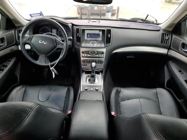 Photo 8 from auction – 2011 INFINITI G37 with VIN JN1CV6AR6BM404935